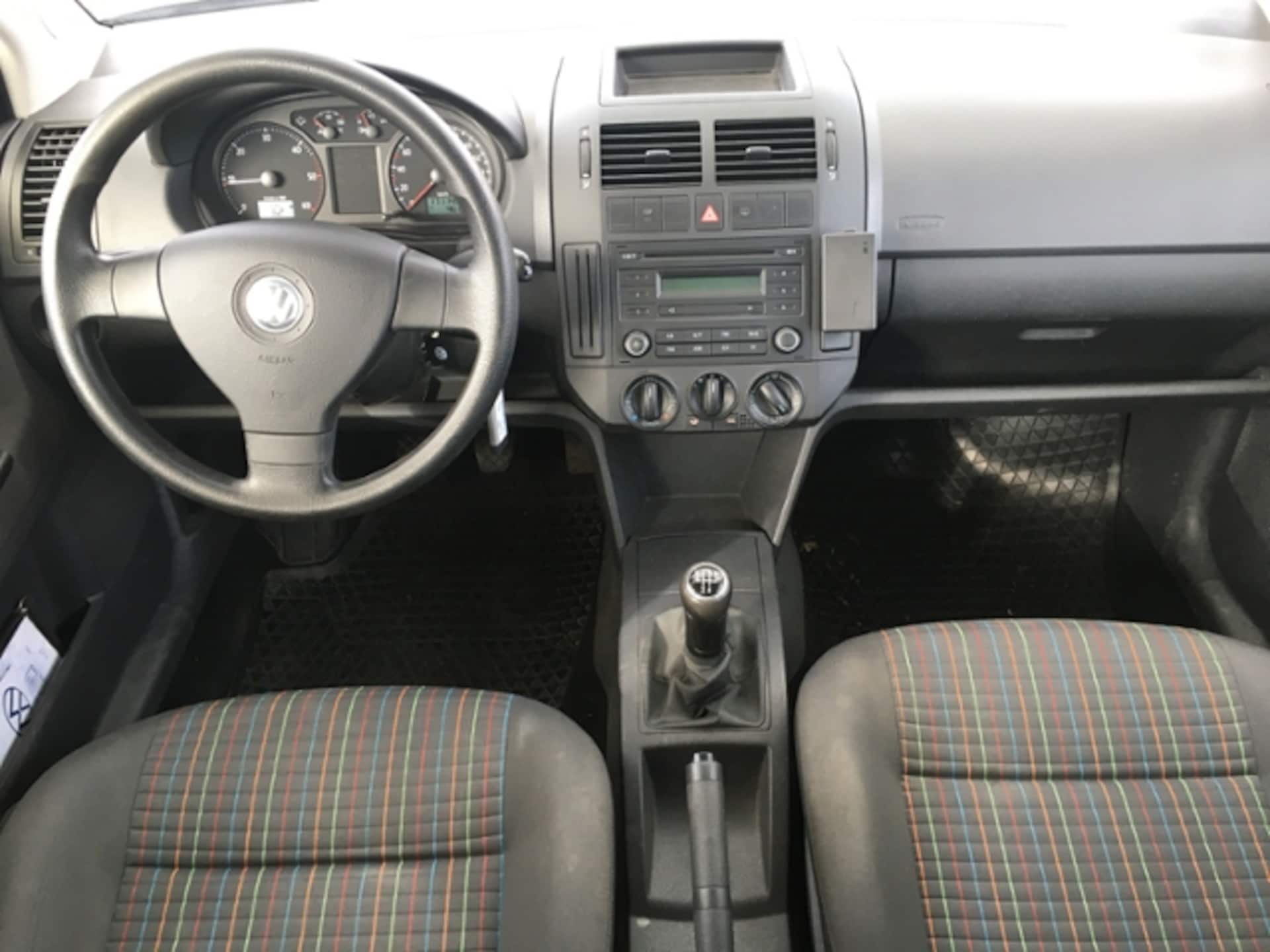Volkswagen Polo BlueMotion