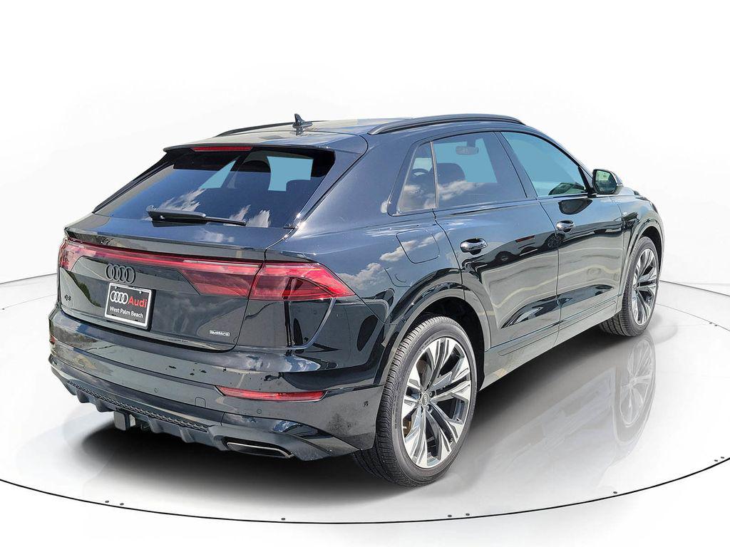 2026 Audi Q8 Premium Plus - Photo 4