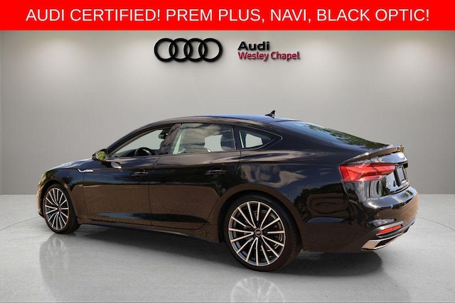 2023 Audi A5 Sportback