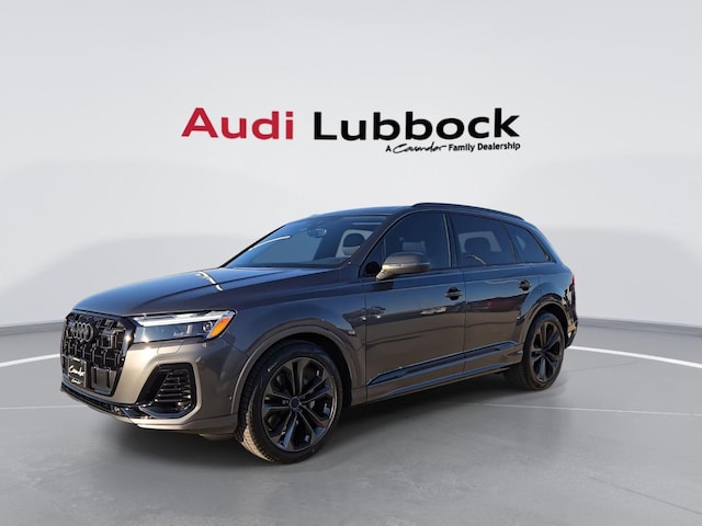 2026 Audi Q7
