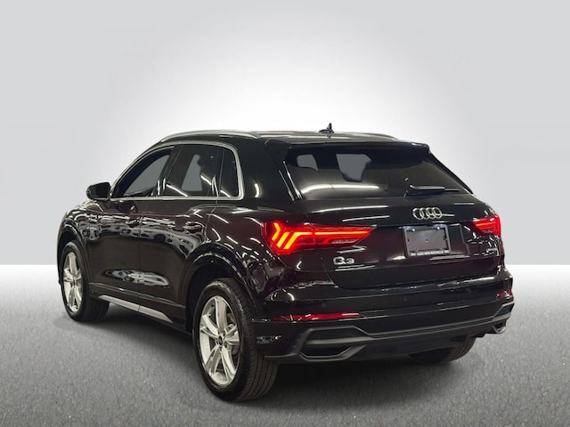 2023 Audi Q3 SUV