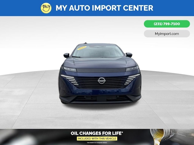 2025 Nissan Murano