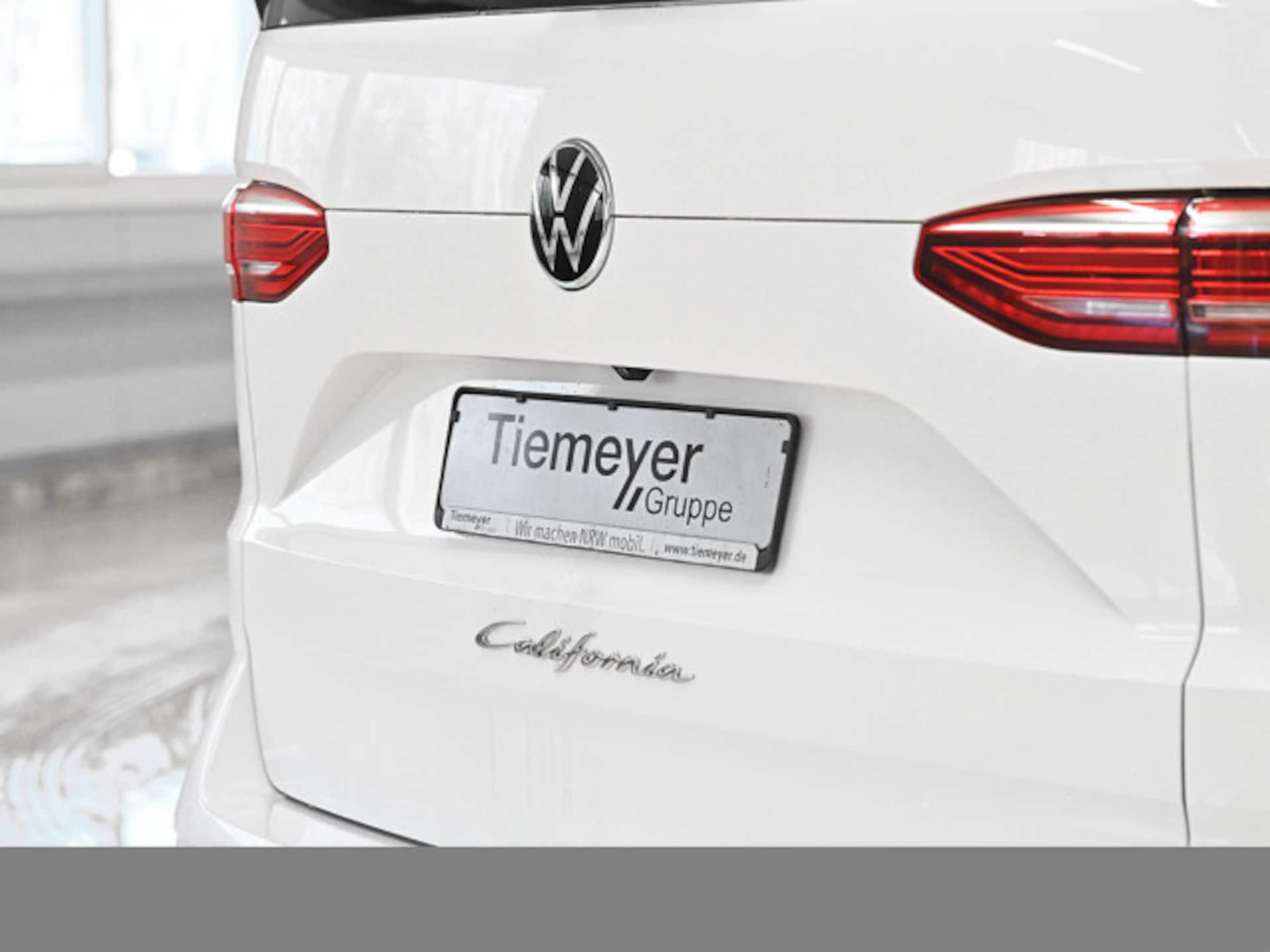 Volkswagen California Beach