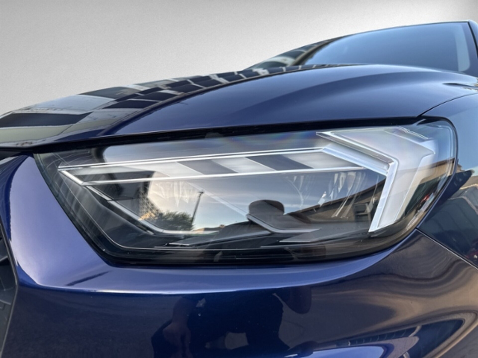 Audi A1 Sportback S line