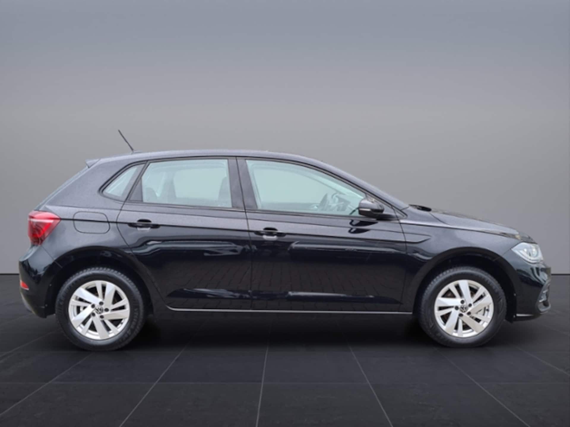 Volkswagen Polo Style