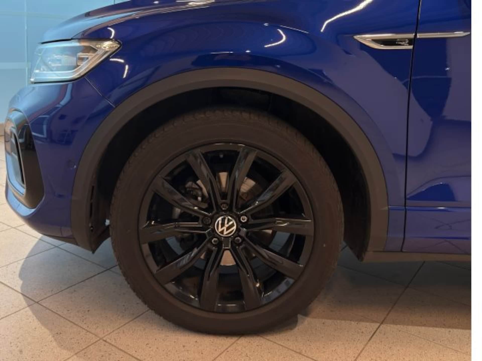 Volkswagen T-Roc R-Line