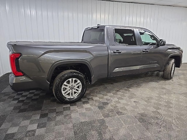 2025 Toyota Tundra