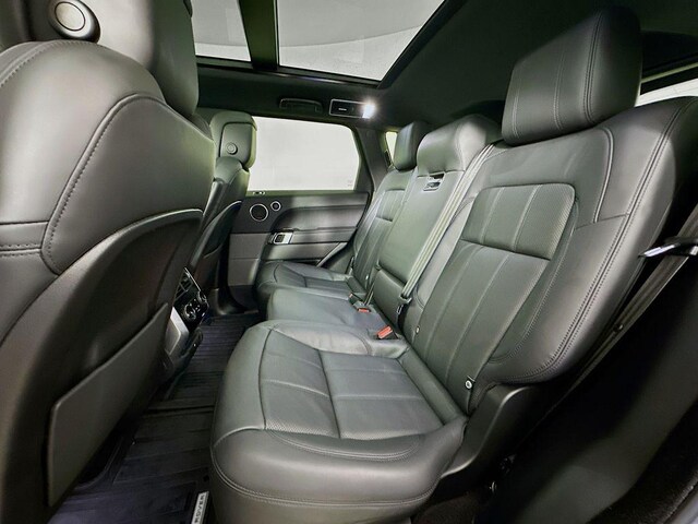 2022 Land Rover Range Rover Sport
