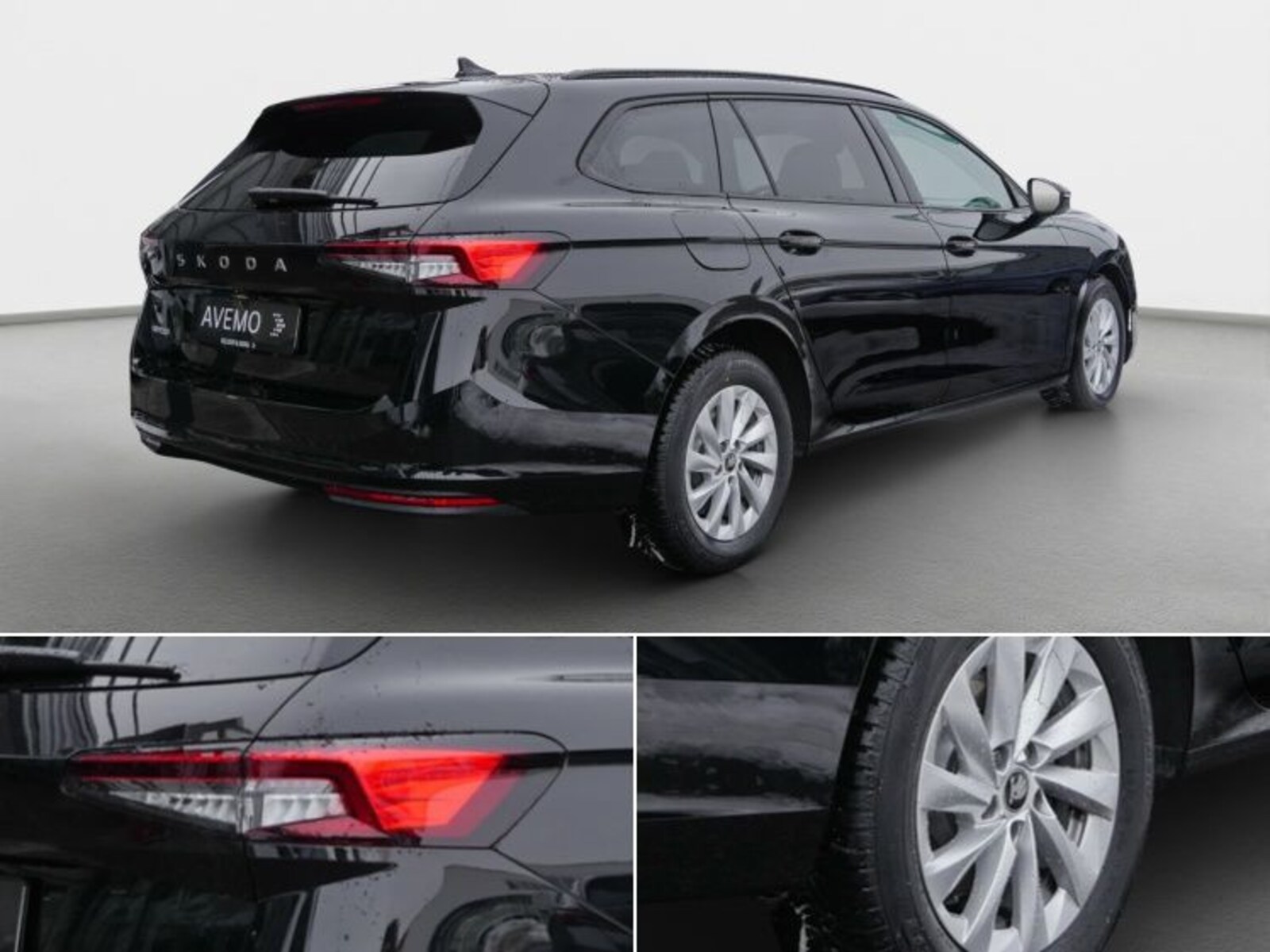 Škoda Superb Combi – Bild 23