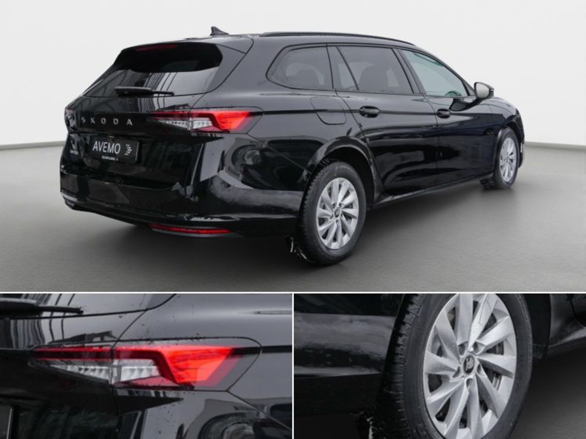 Skoda Superb Combi Essence