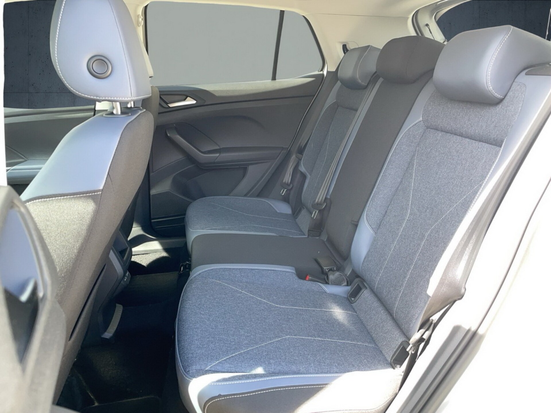 Volkswagen T-Cross Style