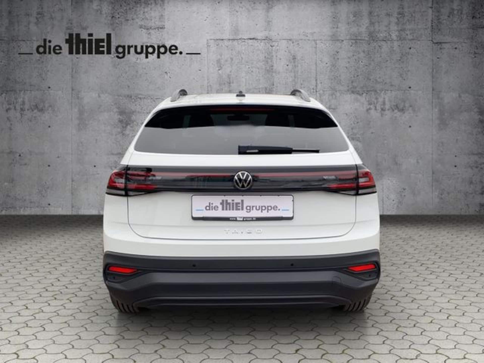 Volkswagen Taigo Goal