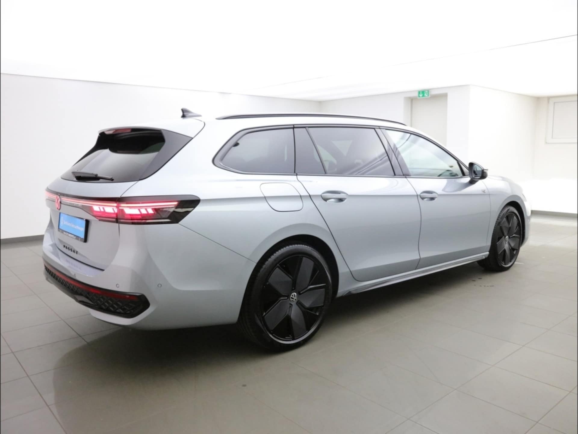 Volkswagen Passat R-Line