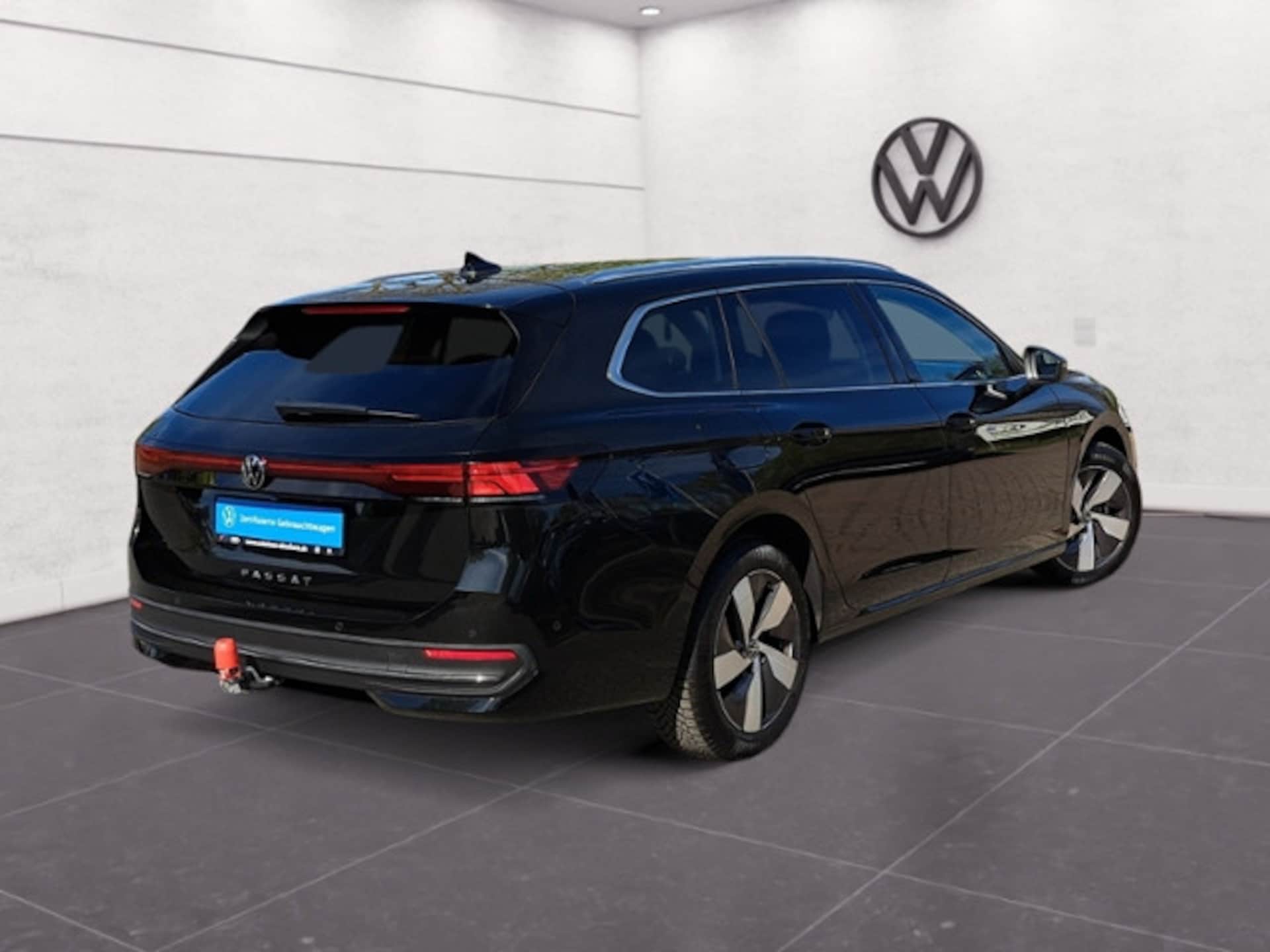 Volkswagen Passat Business