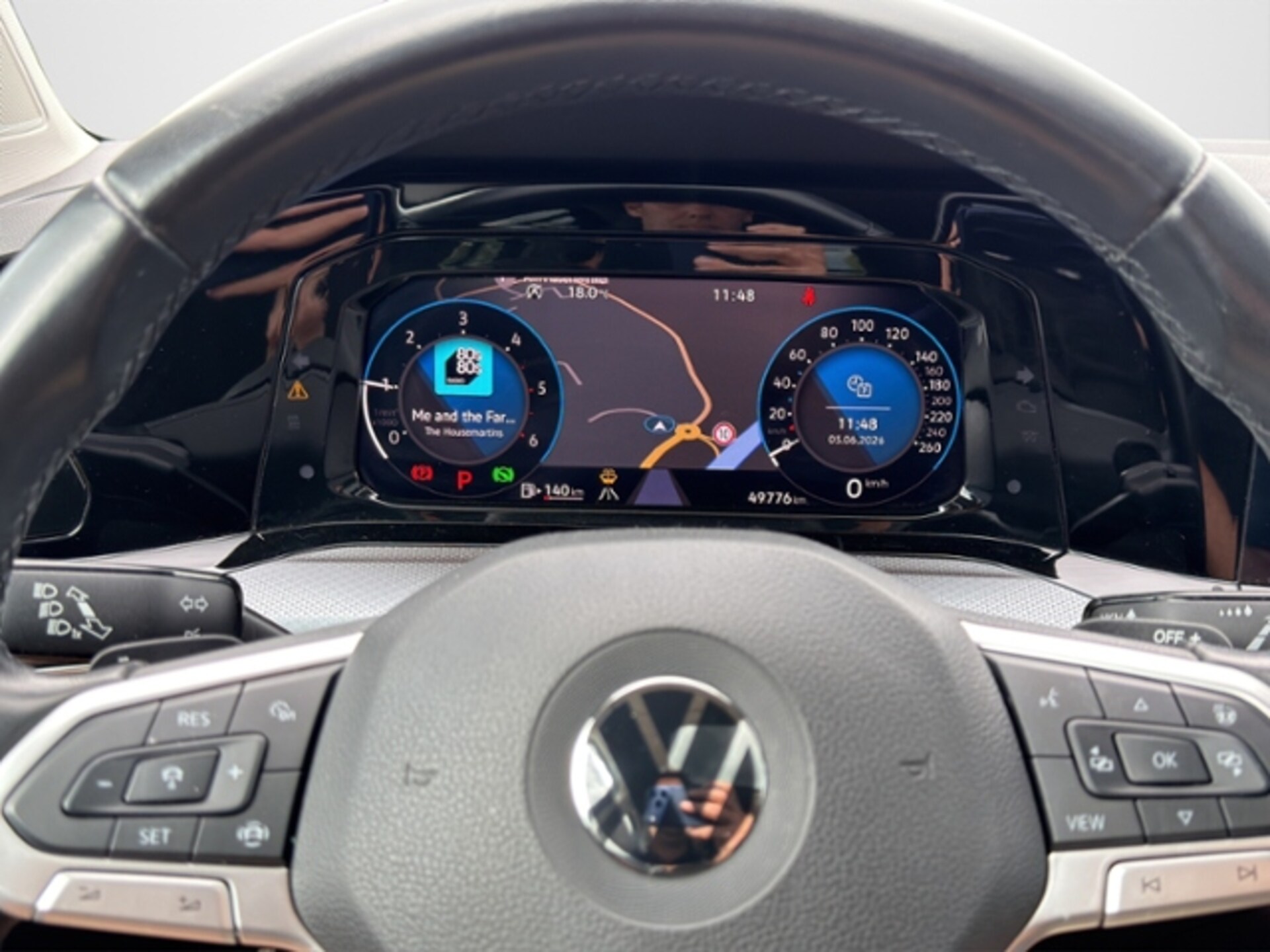 Volkswagen Golf Active
