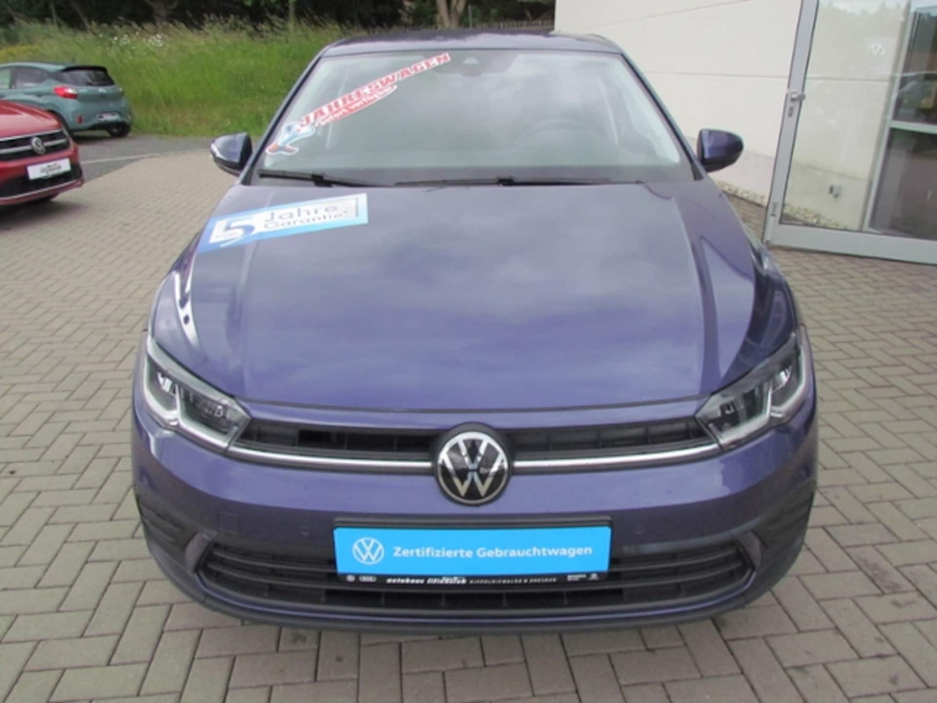 Volkswagen Polo Life