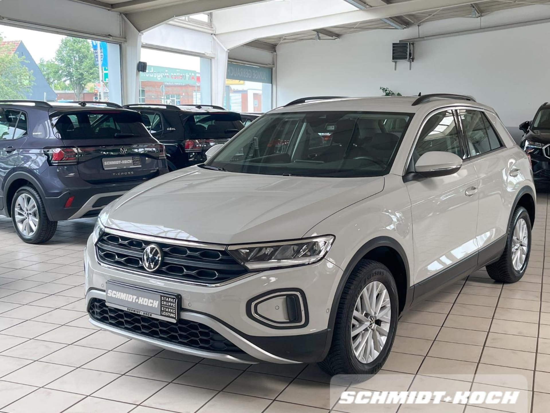 Volkswagen T-Roc Life