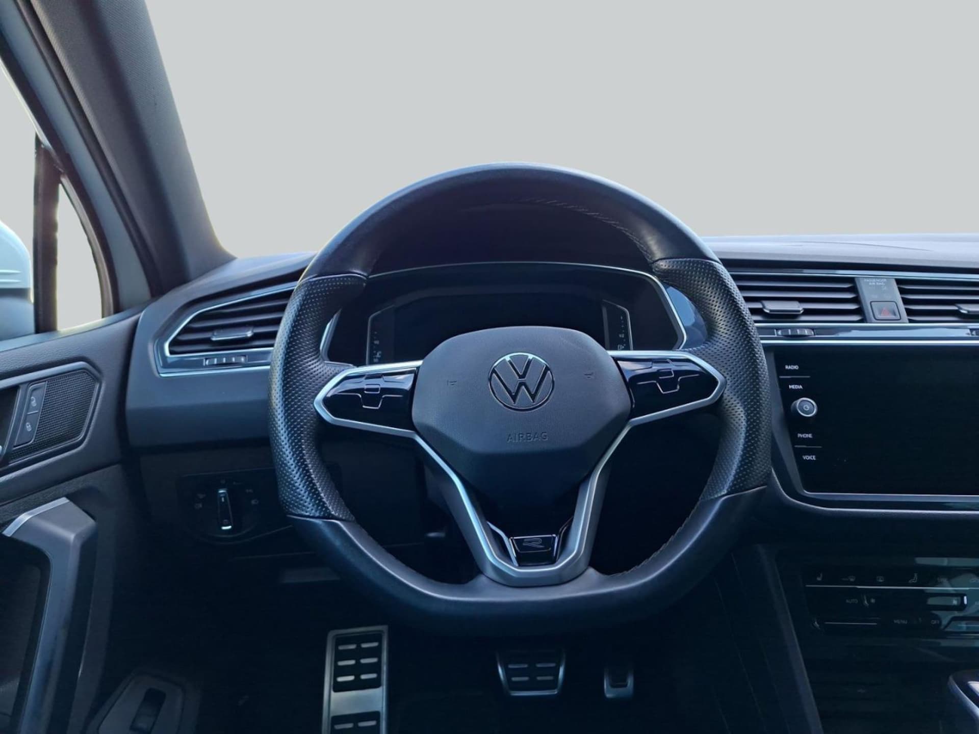 Volkswagen Tiguan R-Line