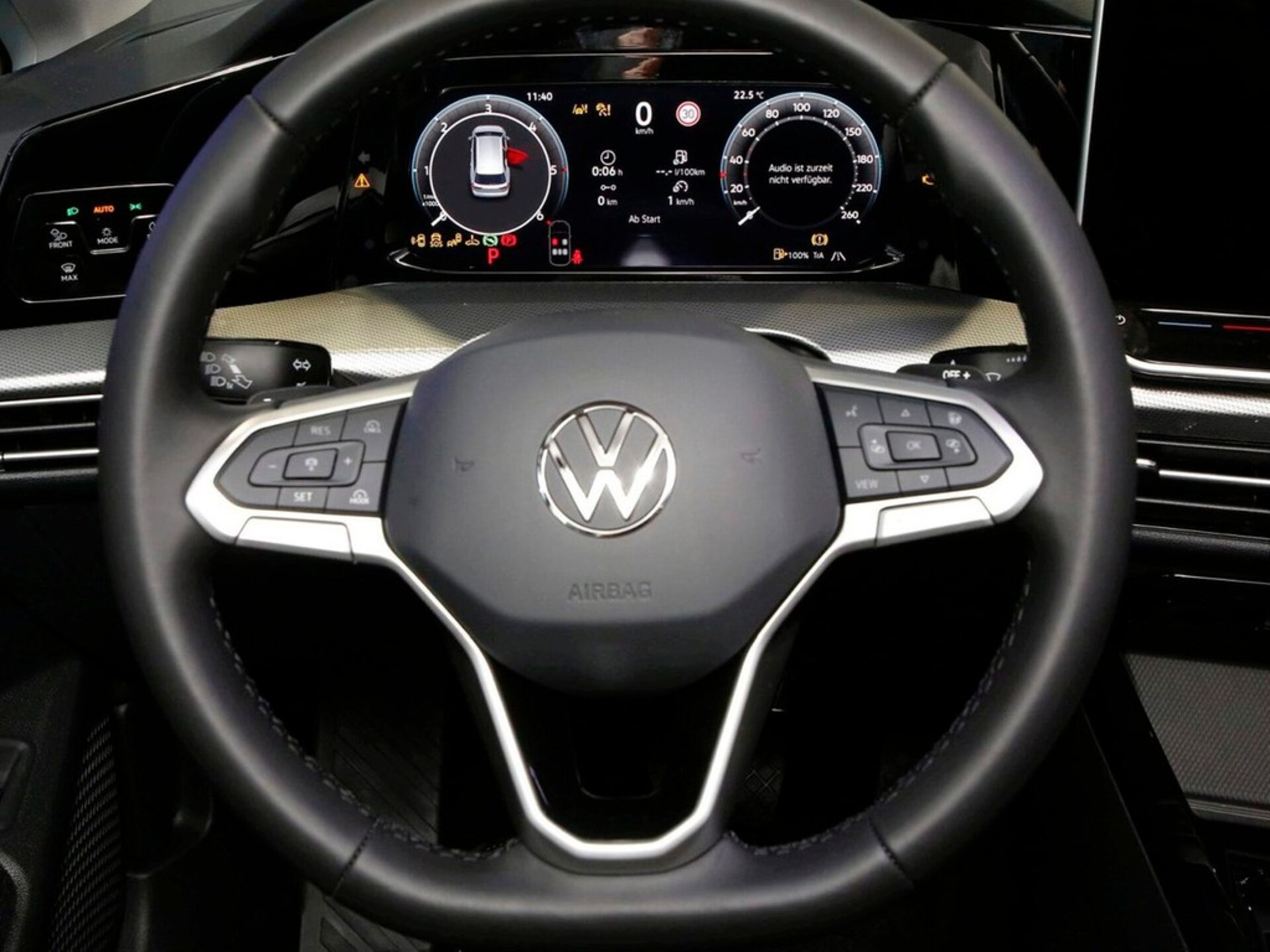 Volkswagen Golf Variant Style