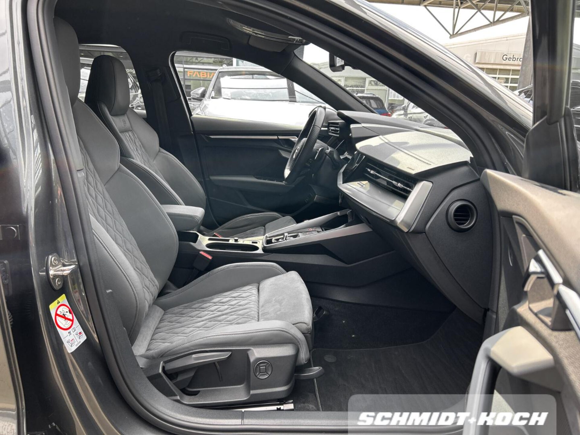 Audi S3 Limousine