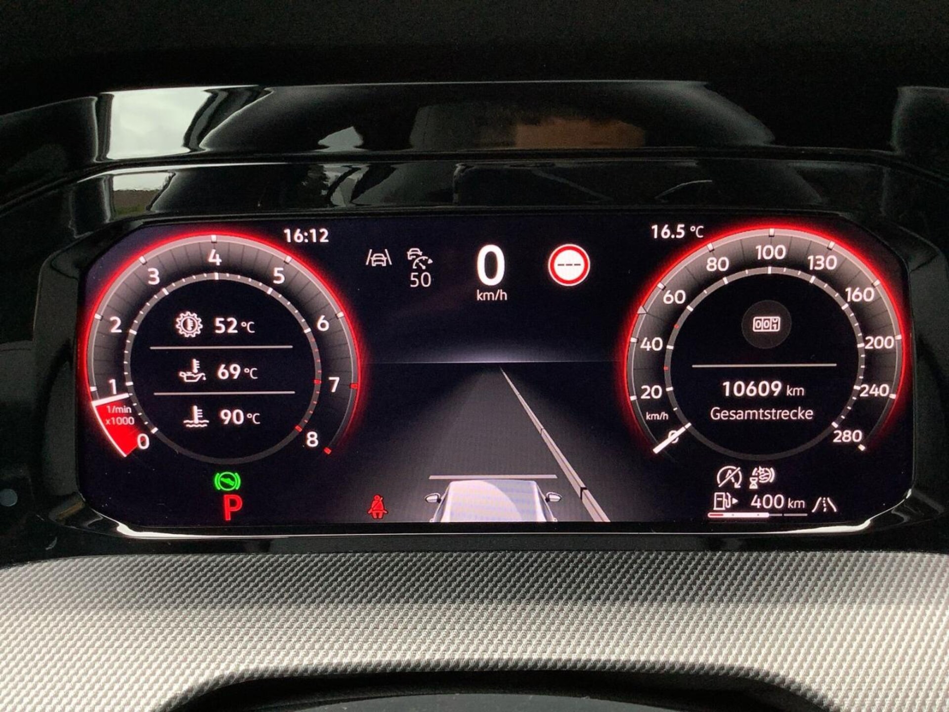 Volkswagen Golf GTI