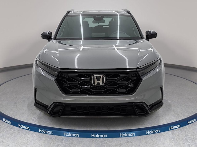 2025 Honda CR-V Hybrid
