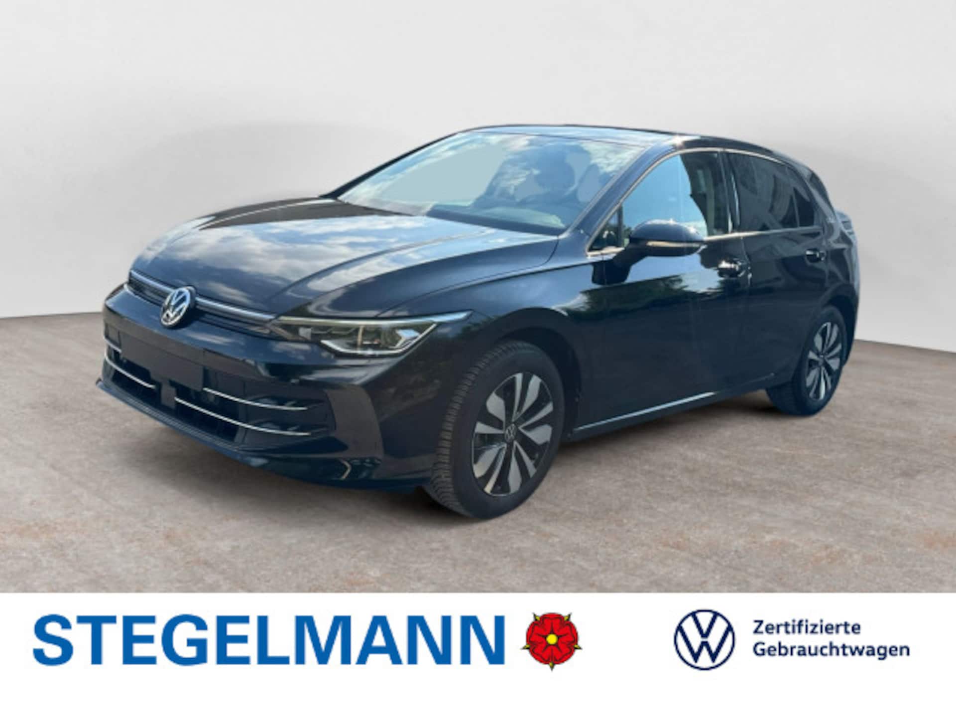 Volkswagen Golf Goal