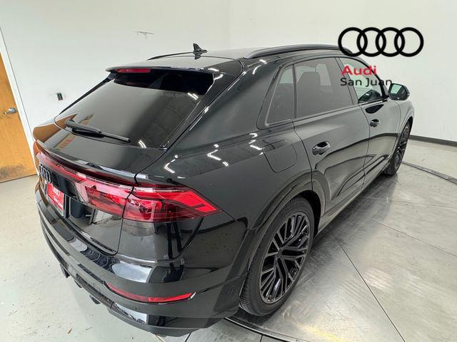 2026 Audi SQ8 Prestige - Photo 37