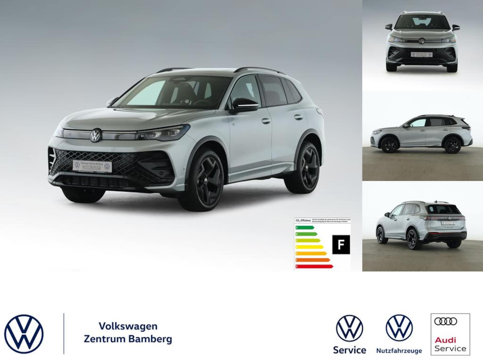 Volkswagen Tiguan R-Line