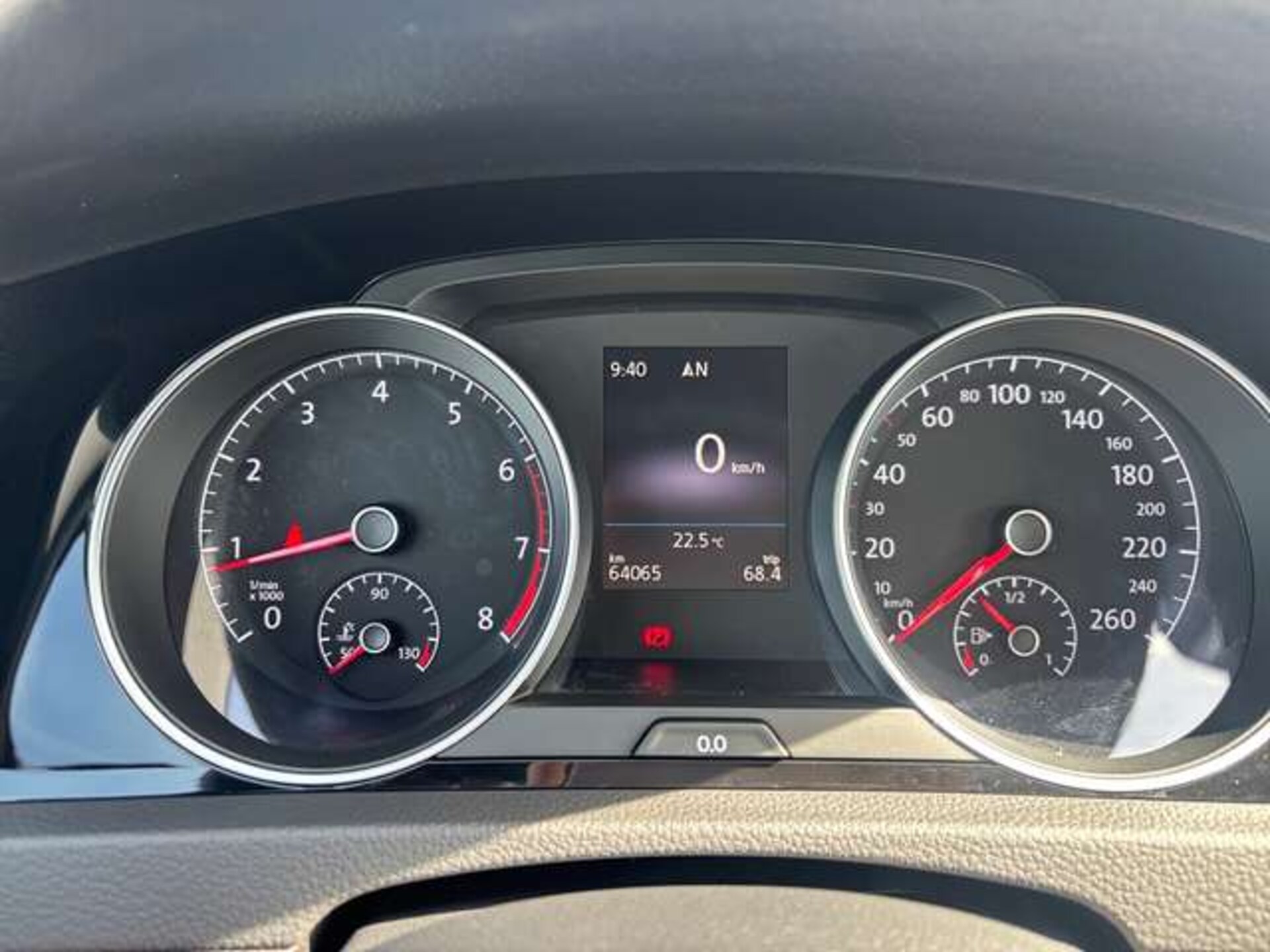 Volkswagen Golf Highline