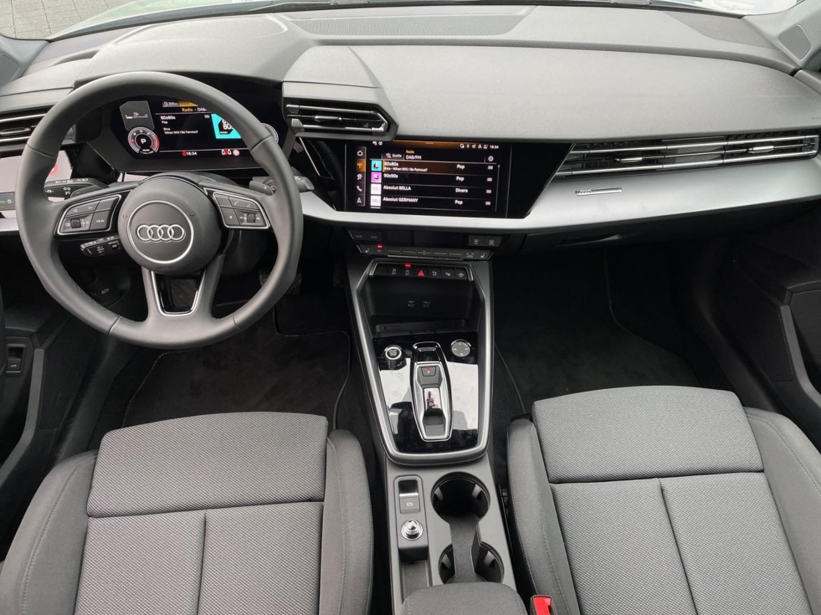Audi A3 allstreet – Bild 10