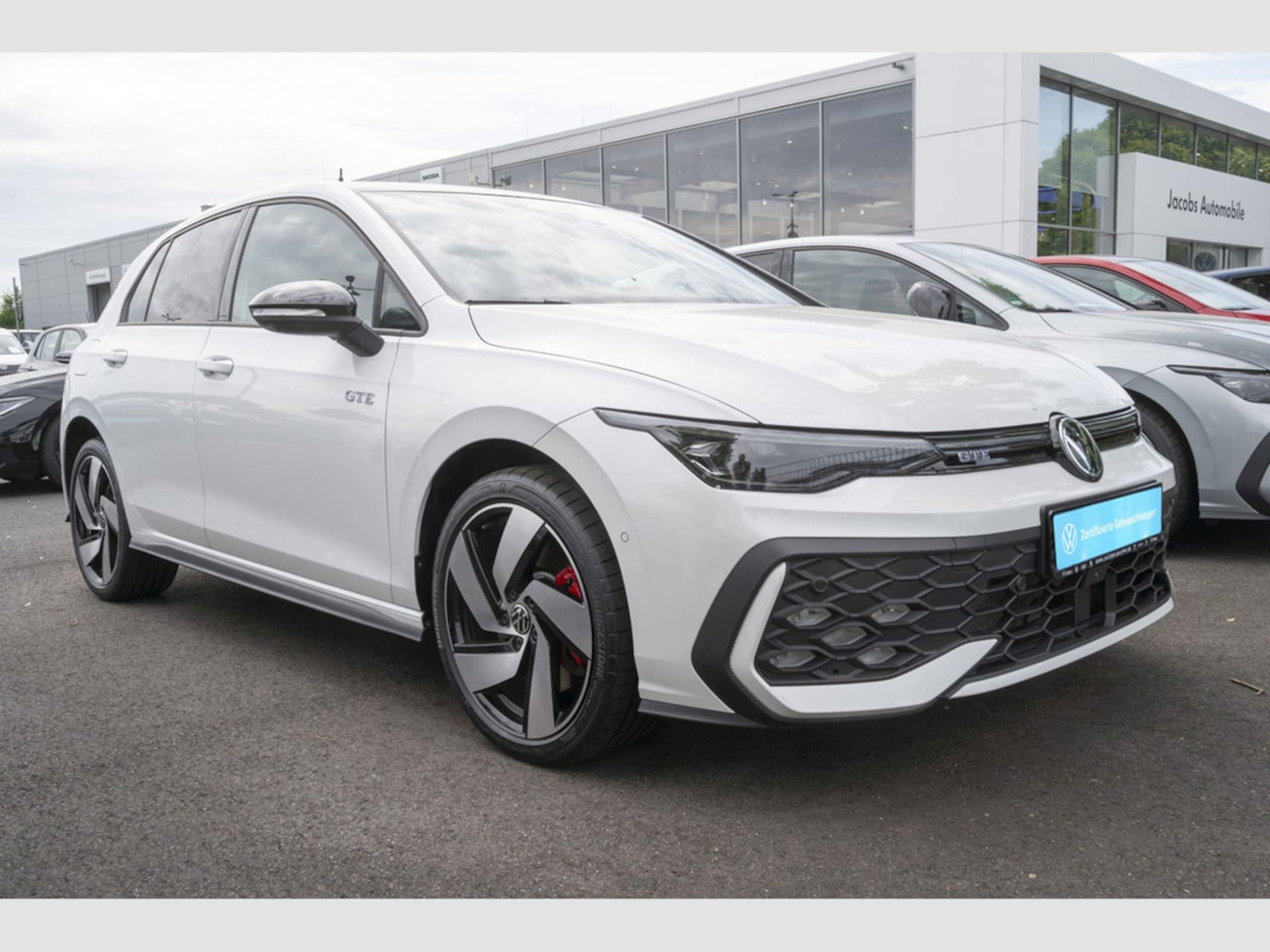 Volkswagen Golf GTE