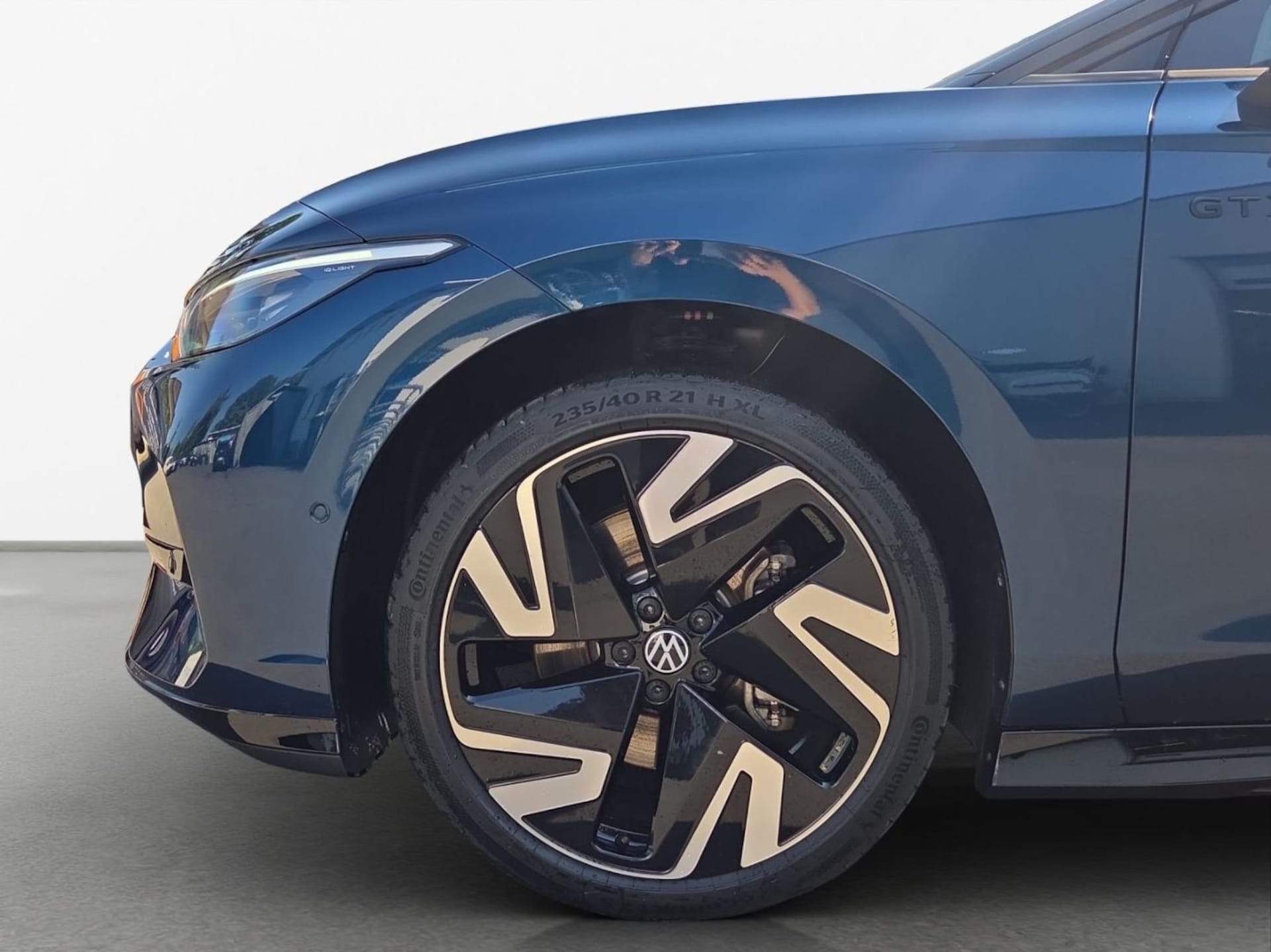 Volkswagen ID.7 Tourer GTX