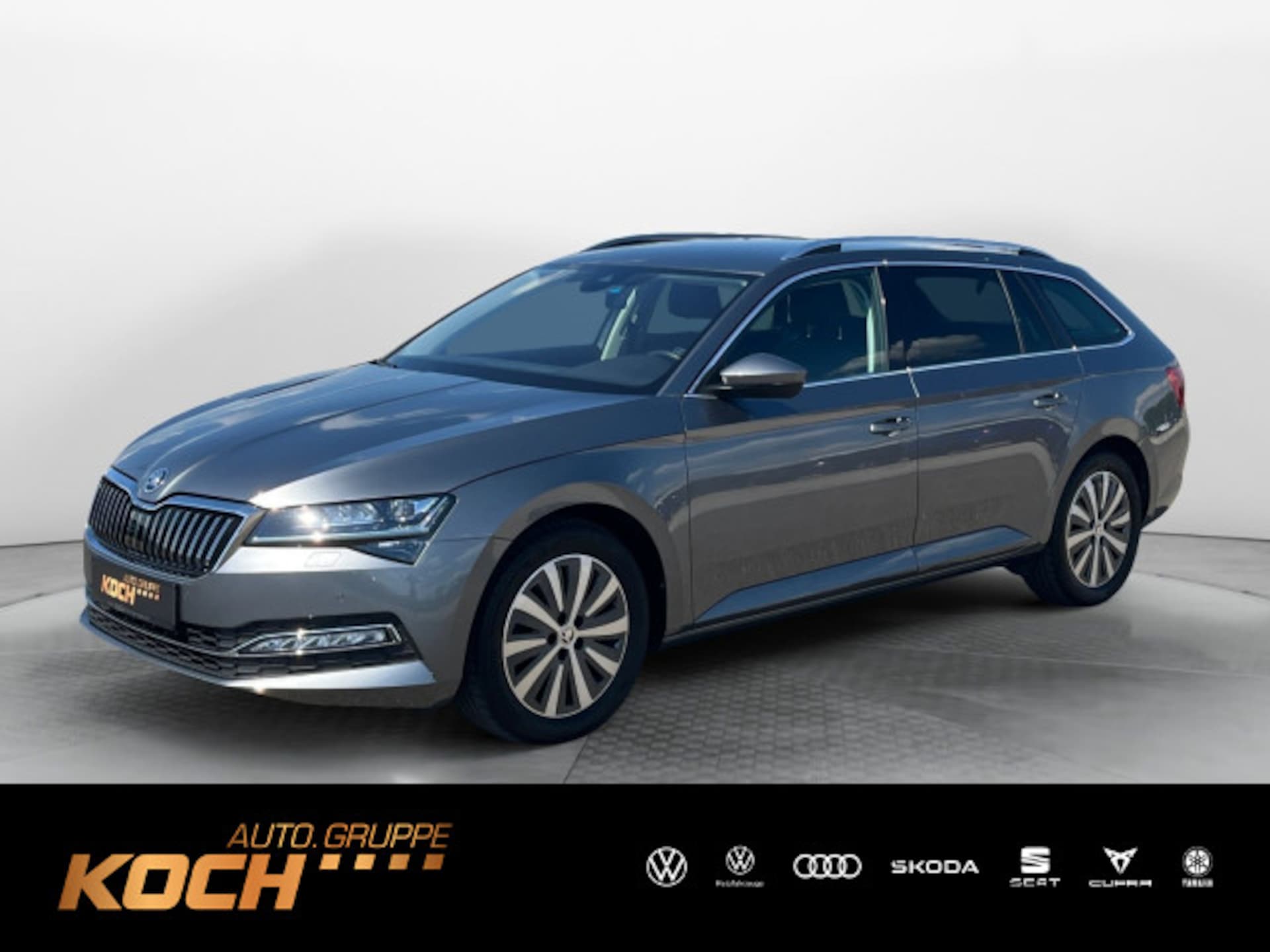 Skoda Superb Combi Style