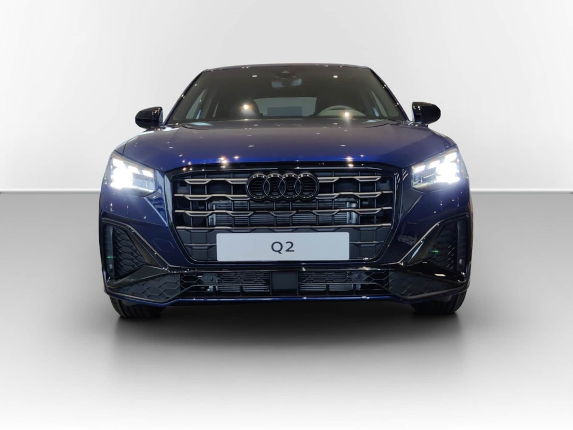Audi Q2 S line