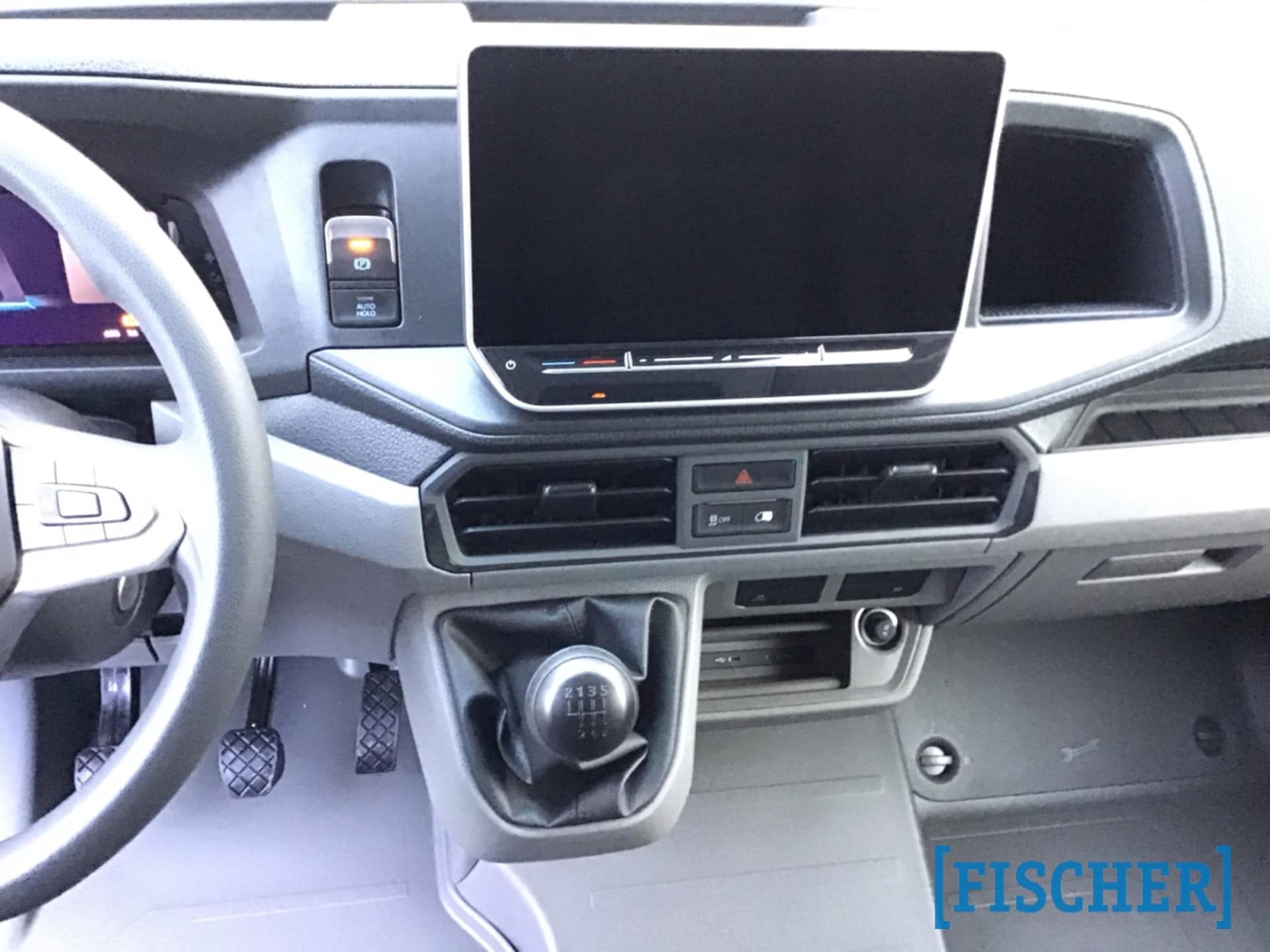 Volkswagen Crafter Kasten langer Radstand