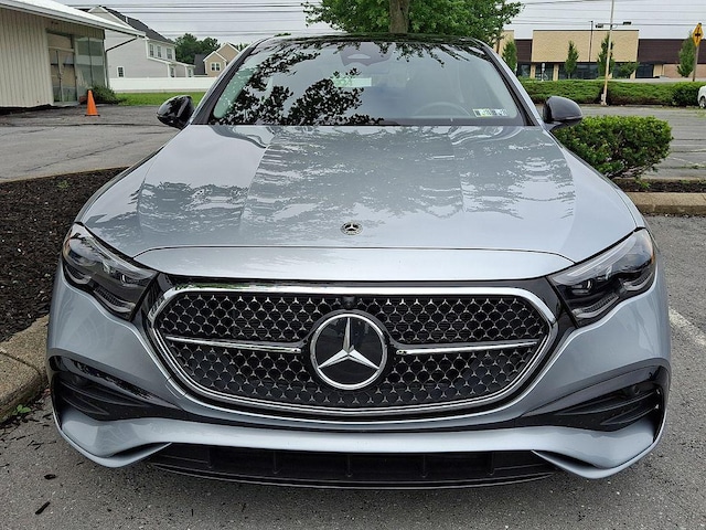2026 Mercedes-Benz E 350