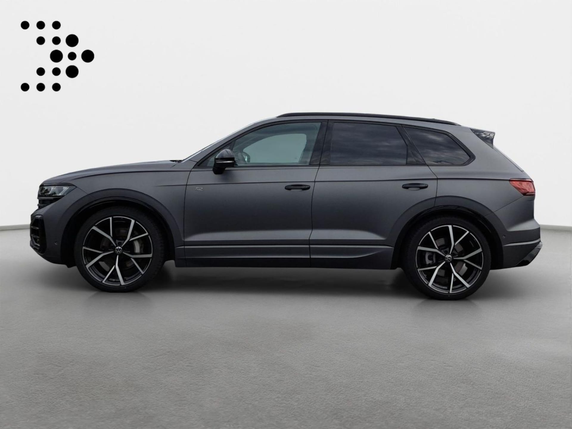 Volkswagen Touareg R-Line