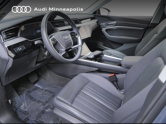 2024 Audi Q8 e-tron