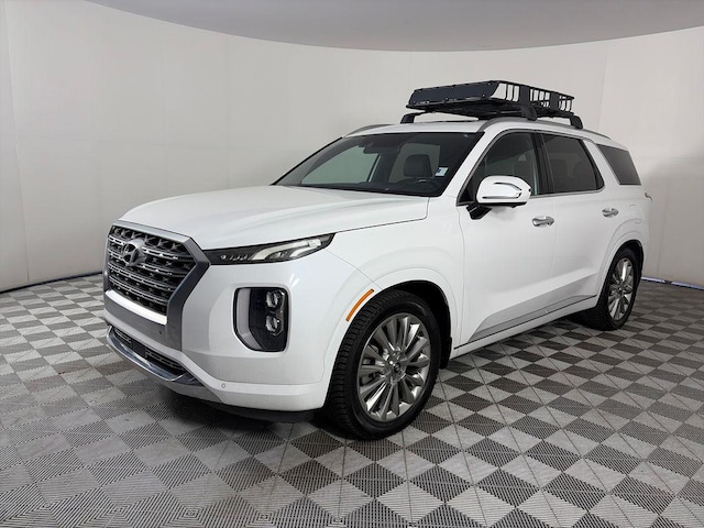 2020 Hyundai Palisade