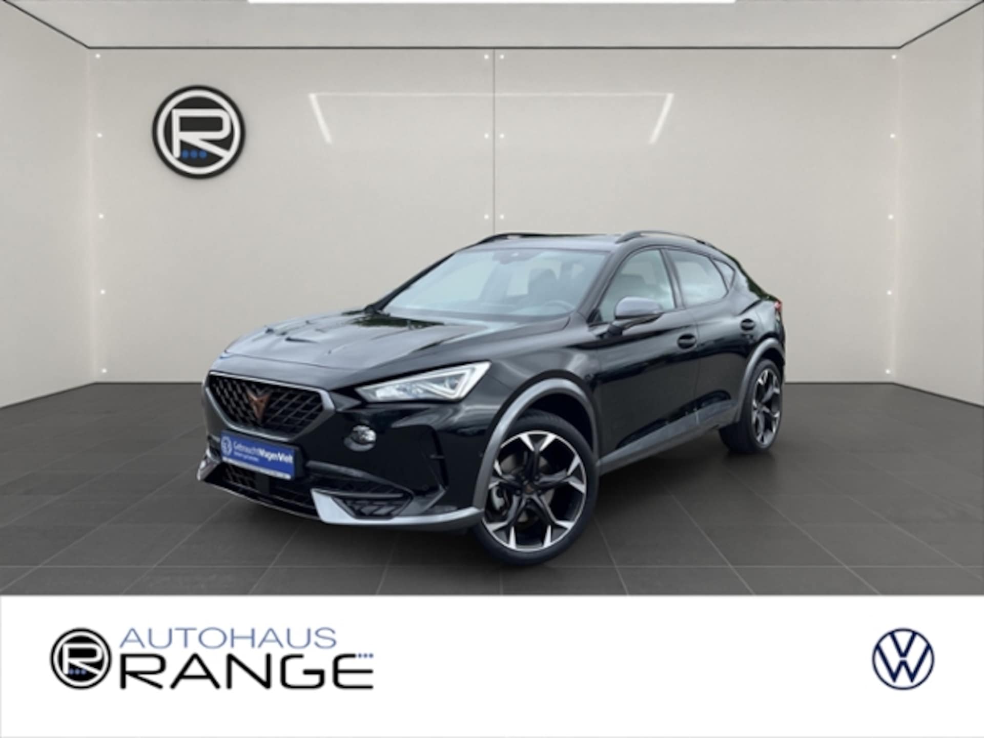Cupra Formentor 2022 — 1.5 TSI OPF *KAMERA SHZ*
