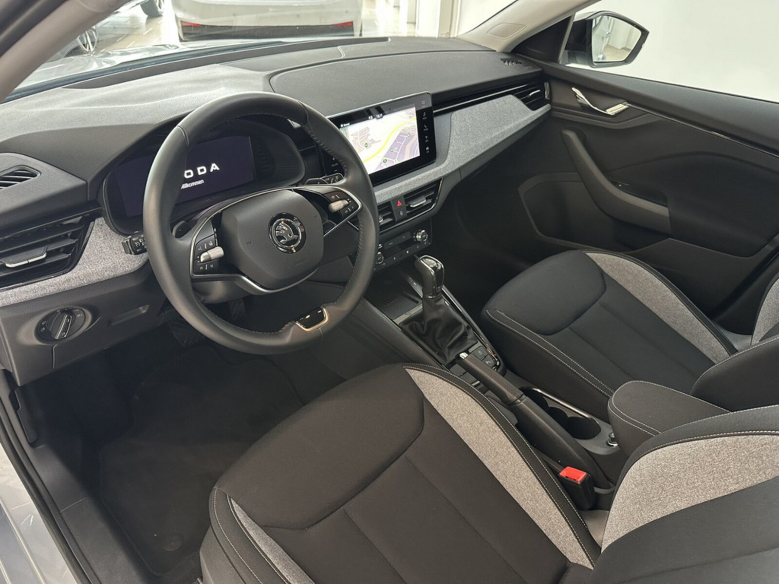 Škoda Scala – Bild 12