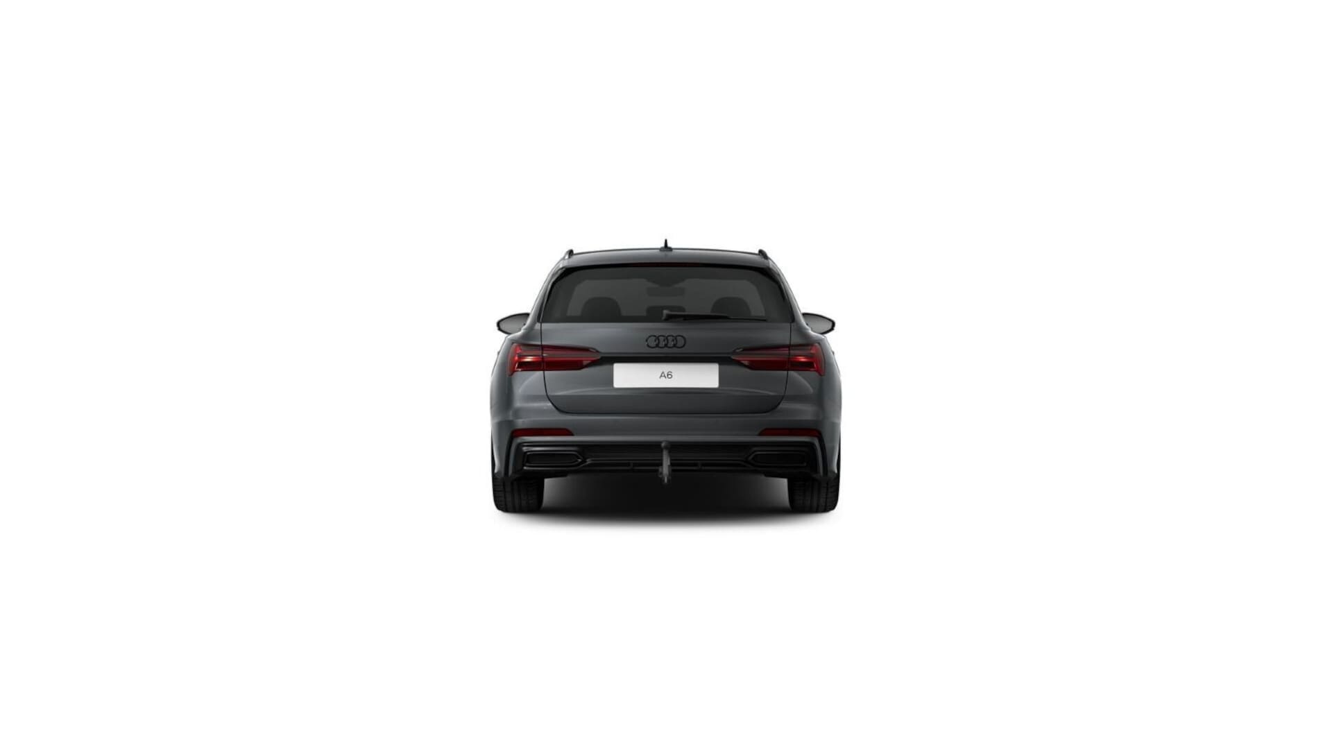Audi A6 Avant Sport
