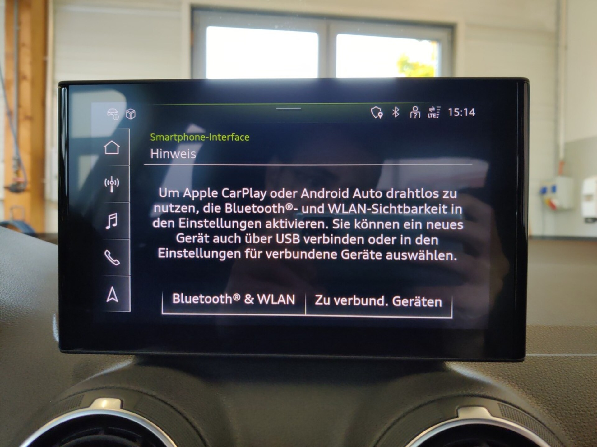 Audi Q2 Advanced