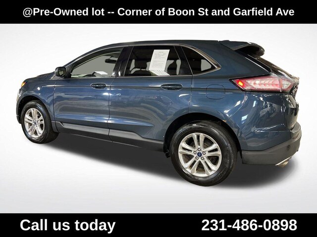 2016 Ford Edge
