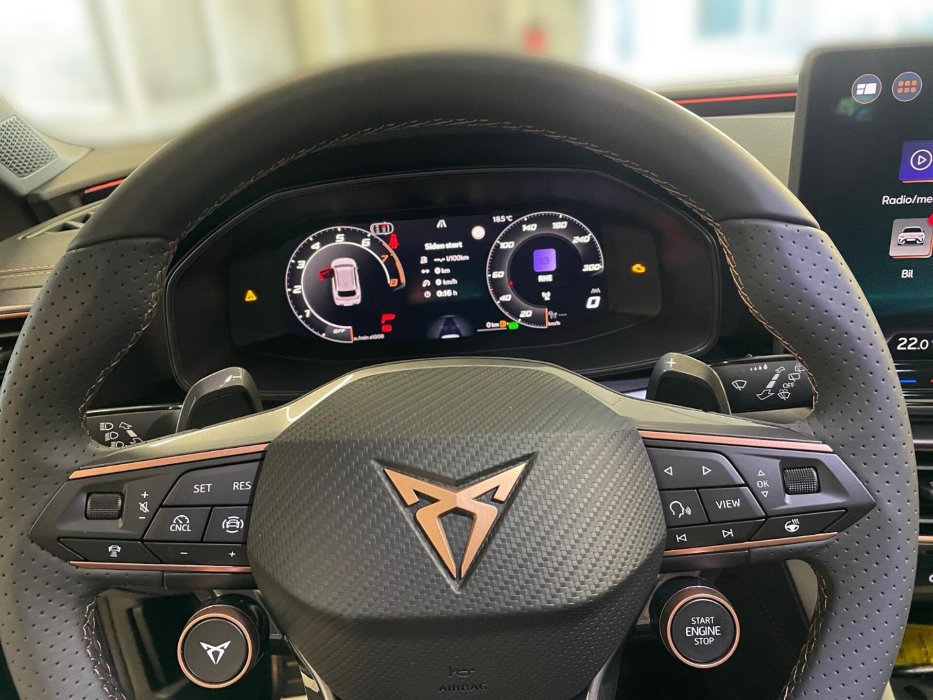 CUPRA Leon Sportstourer