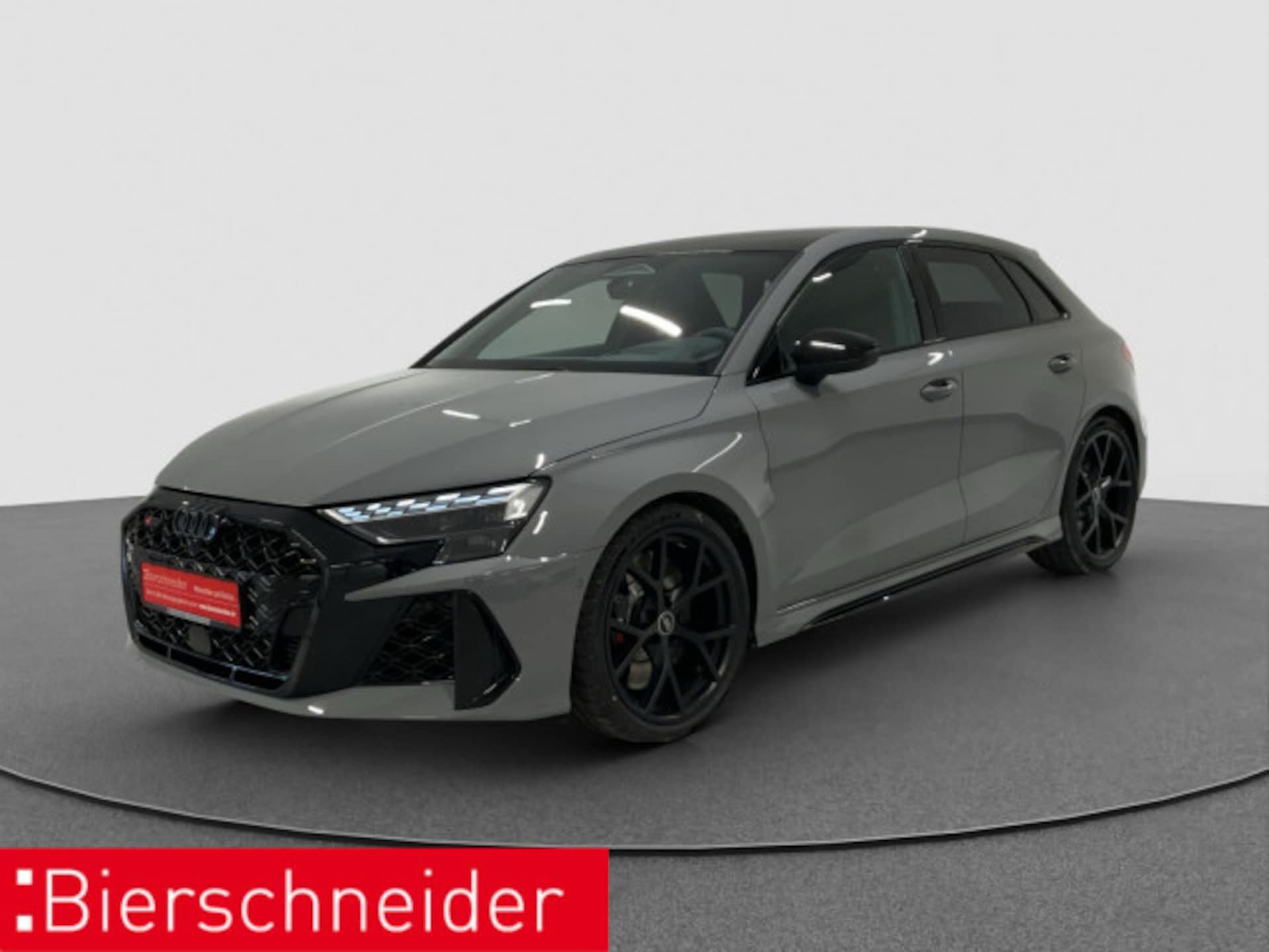 Audi RS 3 Sportback