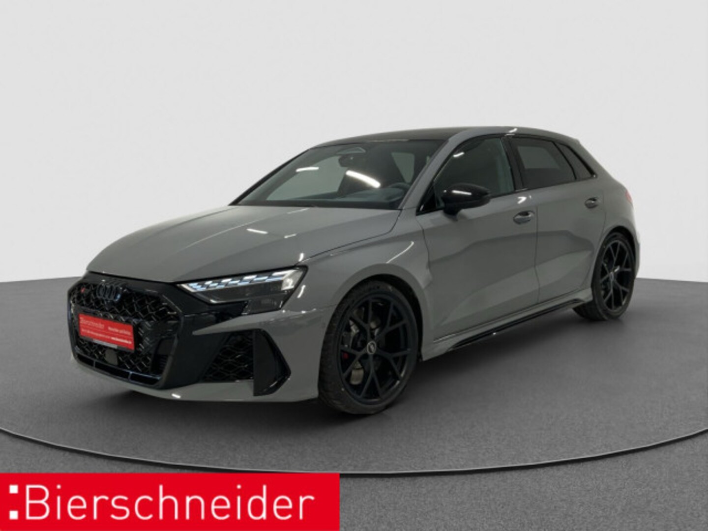 Bild über Audi RS 3 Sportback TFSI quattro 294 kW S tronic - für weitere Informationen kontaktieren Sie den Audi Partner