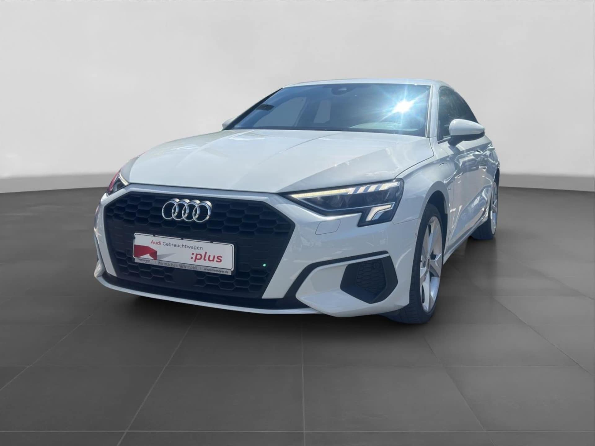 Audi A3 Sportback TFSI e