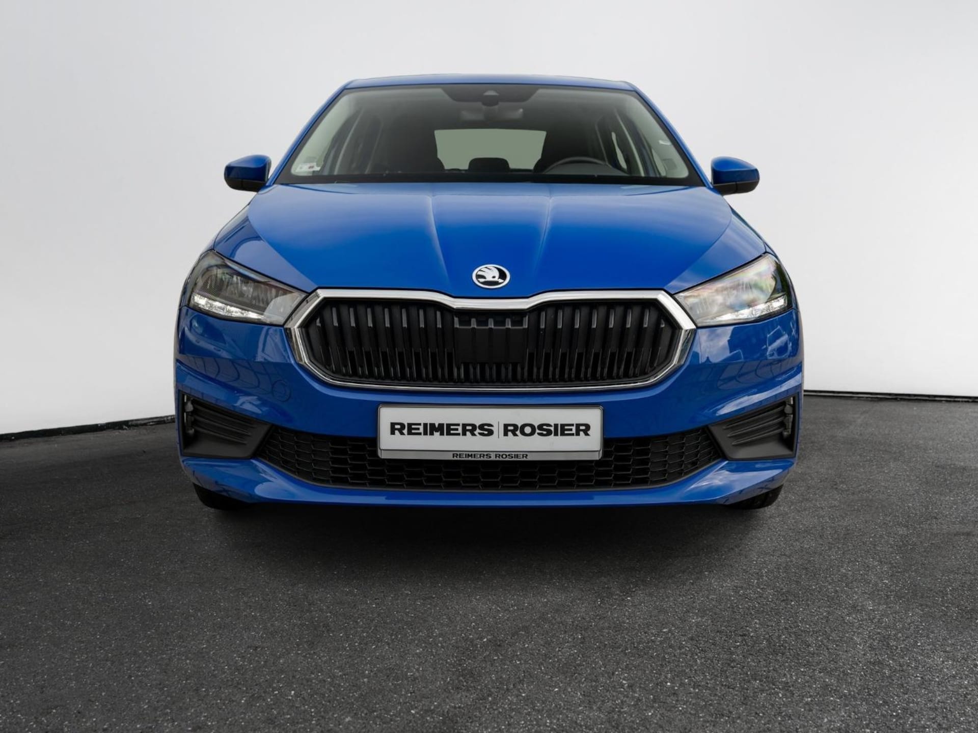 Skoda Fabia Ambition